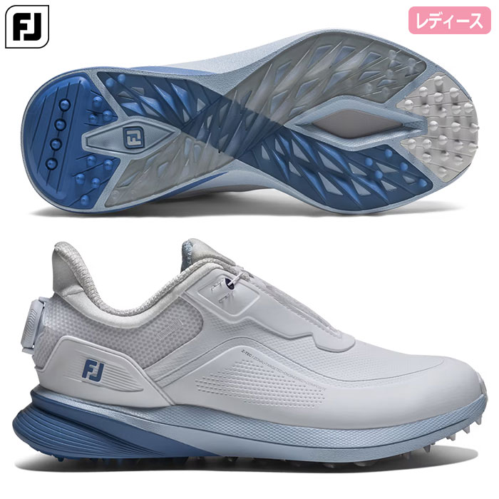【新品】FOOTJOY 女性用 ゴルフシューズ BOA 楽天市場】フットジョイ WOMEN'S イーコンフォート BOA レディース