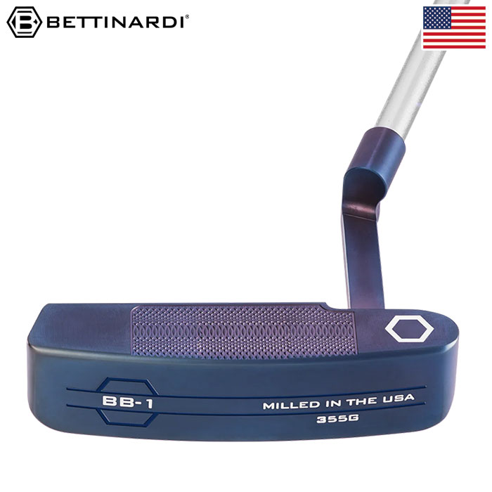 ベティナルディ BB1 Putter パター メンズ 右用 33,34,35インチ USA直輸入品 BETTINARDI GOLF 並行輸入 2026年モデル ゴルフクラブ
