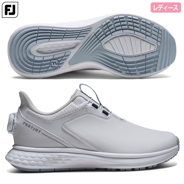 フットジョイ FJ パルス BOA ゴルフシューズ スパイクレス 93850 レディース 靴 FOOTJOY 2026年モデル 日本正規品