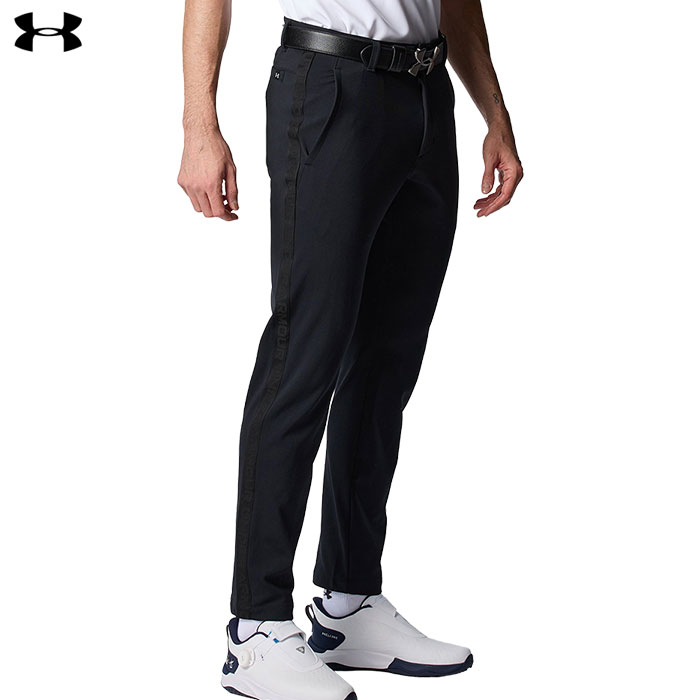 アンダーアーマー UAドライブ ニット テーパードパンツ 6012533 メンズ ゴルフウェア ゴルフ UNDER ARMOUR 2025年モデル 日本正規品｜JYPER&rsquo;S（ジーパーズ）