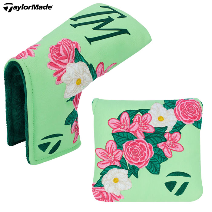 テーラーメイド ヘッドカバー TM26 Season Opener Headcover Collection パターカバー 限定モデル ゴルフ 2026年モデル USA直輸入品 並行輸入|JYPER’S(ジーパーズ)