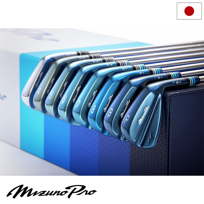 【数量限定】ミズノ Mizuno Pro Limited Edition アイアン 8本組(No.3~9、PW) メンズ 右用 Dynamic Gold Tour Issue スチールシャフト mizuno 2026年モデル ゴルフクラブ 日本正規品|JYPER’S(ジーパーズ)