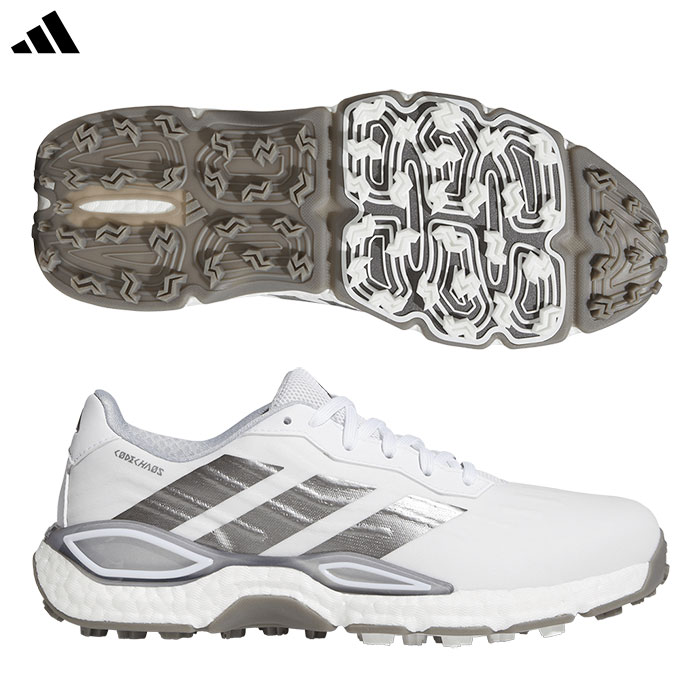 アディダス コードカオス 27 ONN43 メンズ KI1388 スパイクレス ゴルフシューズ 2026年モデル adidas 日本正規品｜JYPER&rsquo;S（ジーパーズ） 13,277円