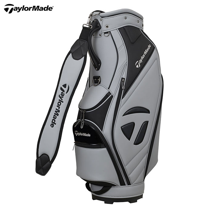 テーラーメイド スポーツモダン TL868 キャディバッグ 9.5型 2026年モデル TaylorMade 日本正規品｜JYPER&rsquo;S（ジーパーズ）
