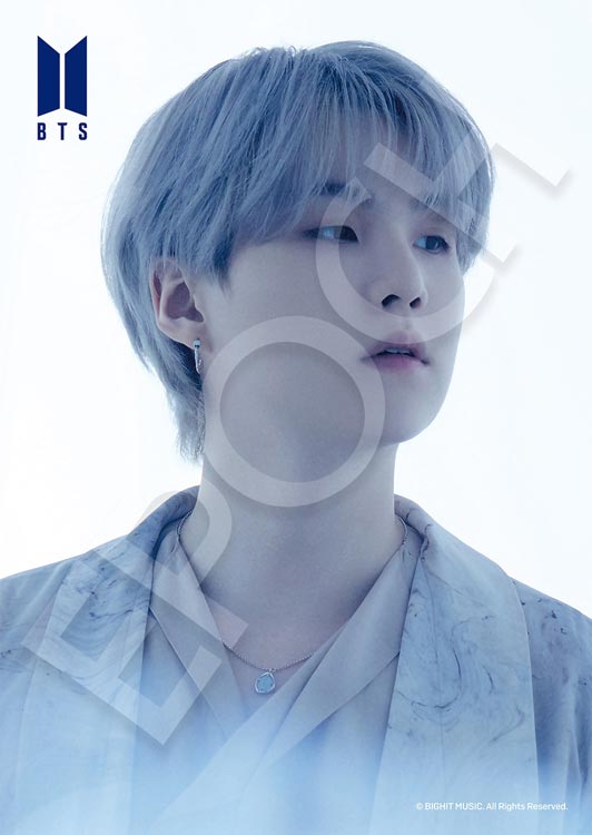 BTS SUGA シュガ ユンギ  アクリル フレーム 額縁 BTS 防弾少年団美品 BTSユンギ BTSシュガ Suga BTS額縁 BTS額縁