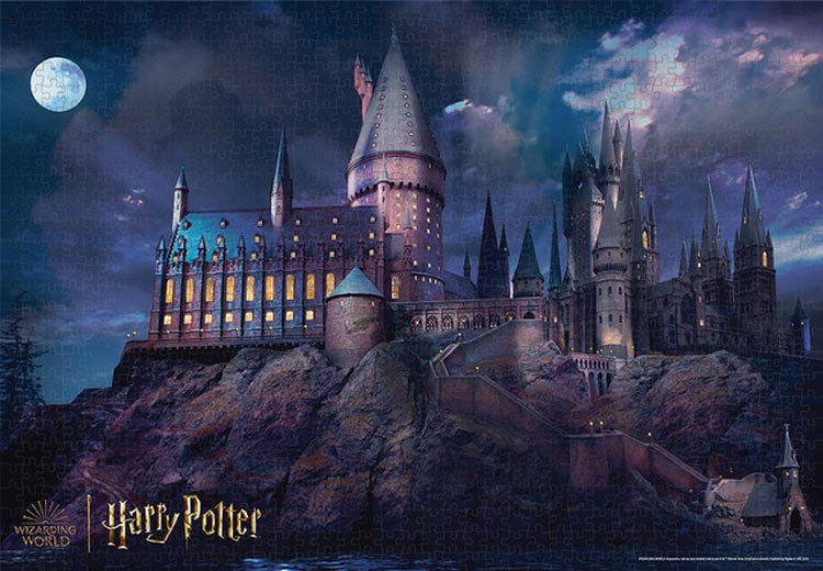 【新品未開封】ハリー・ポッター ホグワーツ3000ピースジグソーパズル(送料込) Amazon.co.jp: Harry Potter (ハリー・ポッター) Hogwarts (ホグワーツ