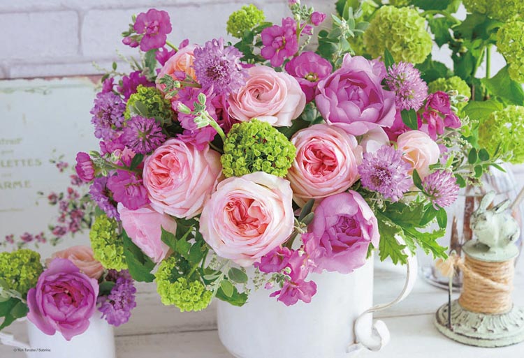 未使用 フラワーマーケット 1500ピース ジグソーパズル 未使用 フラワーマーケット 1500ピース ジグソーパズル