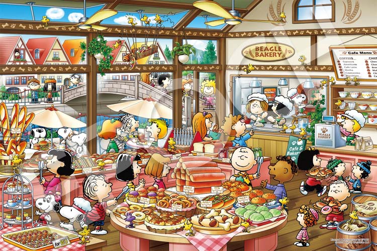 希少品 スヌーピー カントリーキッチン ジグソーパズル 1000ピース 91xBzNM7chL._UF350,350_QL80_.jpg
