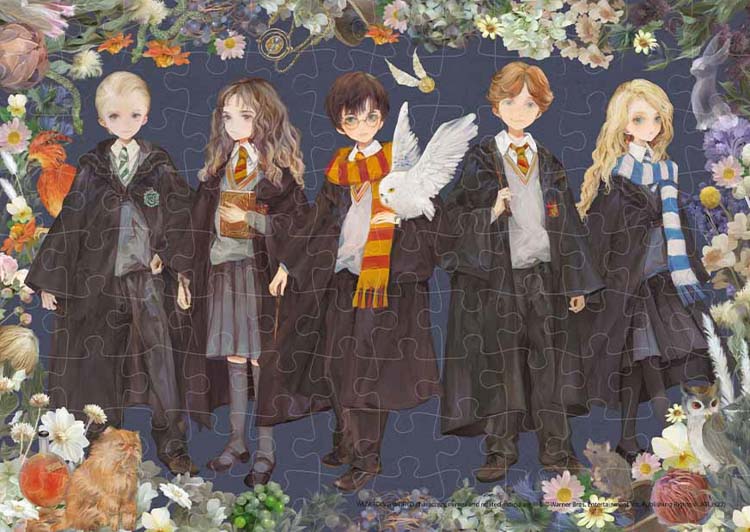 未開封 どろんこハリー おかえりハリー！ ジグソーパズル 108ラージピース 未開封 どろんこハリー おかえりハリー！ ジグソーパズル 108