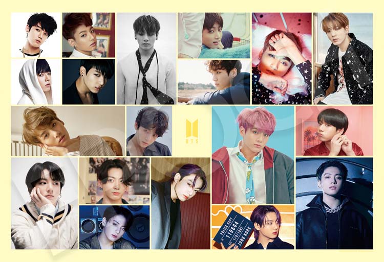 BTS バンタン ジョングク 公式セット おまけ付き Amazon.co.jp: [Mrsderi] 防弾少年団 ジョングク ソロ SEVEN