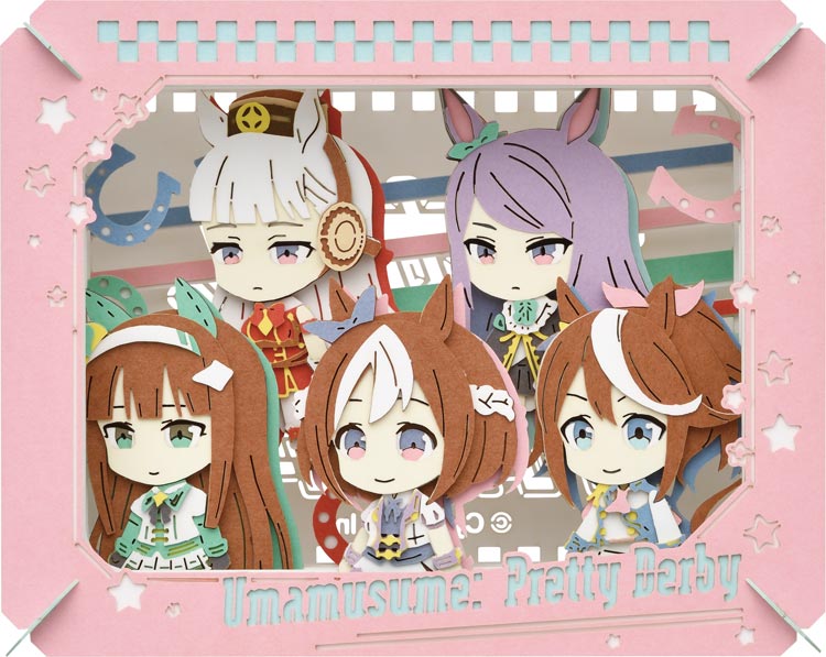 楽天市場】送料無料 Heart ウマ娘プリティーダービービジュアル