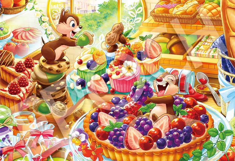 DEC チップとデール クリスマスリース LE ピンバッジ☆ 2446628458.jpg?1733225082