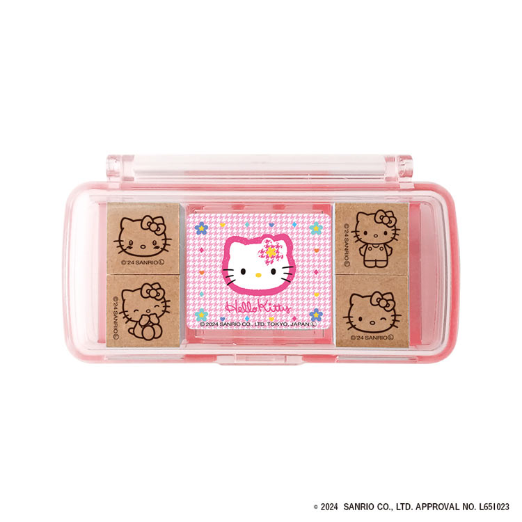 楽天市場】ハローキティ(ハローキティ) BEV-SGM-021 文具