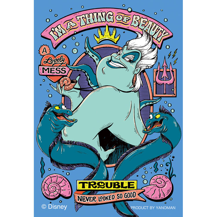 ジグソーパズル　ディズニー　ヴィランズ Amazon | 1000ピース ジグソーパズル ディズニー ヴィランズ