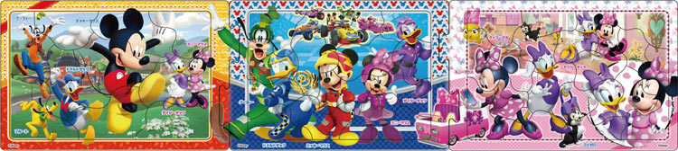 楽天市場 Apo 24 134 ディズニー ミッキーマウスとなかまたち 10 15 ピース パズル Puzzle 子供用 幼児 知育玩具 知育パズル 知育 ギフト 誕生日 プレゼント 誕生日プレゼント ジグソーパズルジャパン