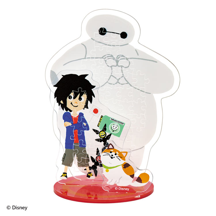 楽天市場】ジグソーパズル ベイマックス(ディズニー) 55ピース 楽天市場】ジグソーパズル ベイマックス(ディズニー) 55ピース