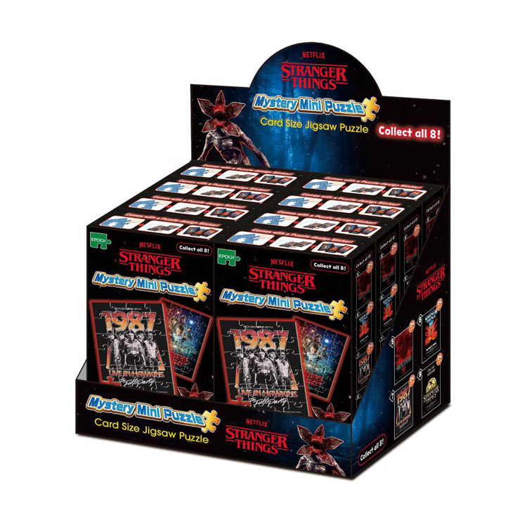 楽天市場】【公式ライセンスグッズ】Stranger Things ディスプレイ