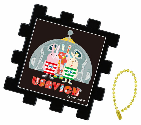 ジグゾーパズル954ピース　USAVICH ウサビッチ　ドライブパニック！ Amazon.co.jp: ウサビッチ 954ピース ドライブ パニック! 31-359