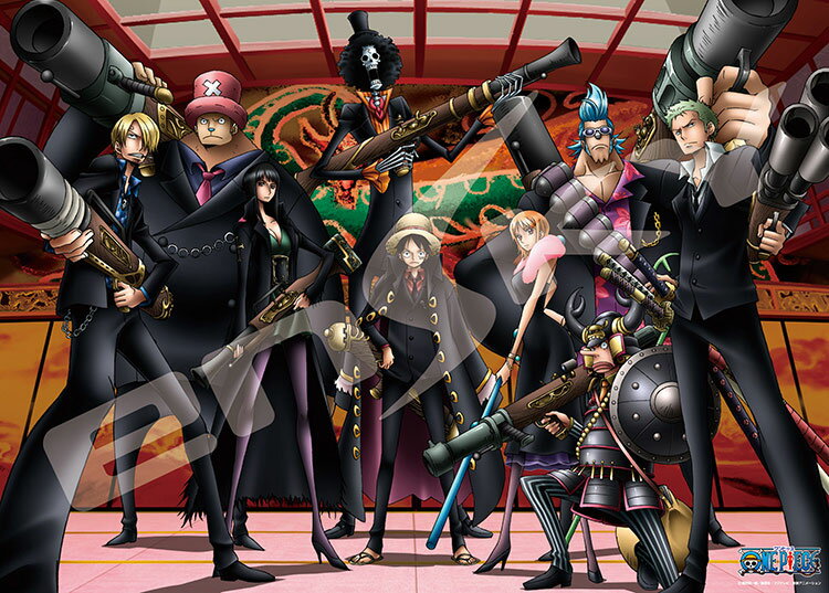 楽天市場 ジグソーパズル Ens 00 106 ワンピース いざ 決戦の舞台へ 00ピース 森のおもちゃ屋さん