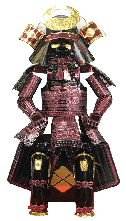 楽天市場】ジグソーパズル TEN-T-ME-006M 鎧 武田信玄
