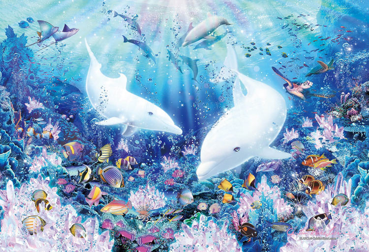 楽天市場 あす楽 Epo 02 406 ラッセン ビリーブ ザ ドリームii 108ピース Cp L パズル Puzzle ギフト 誕生日 プレゼント 誕生日プレゼント ジグソーパズルジャパン