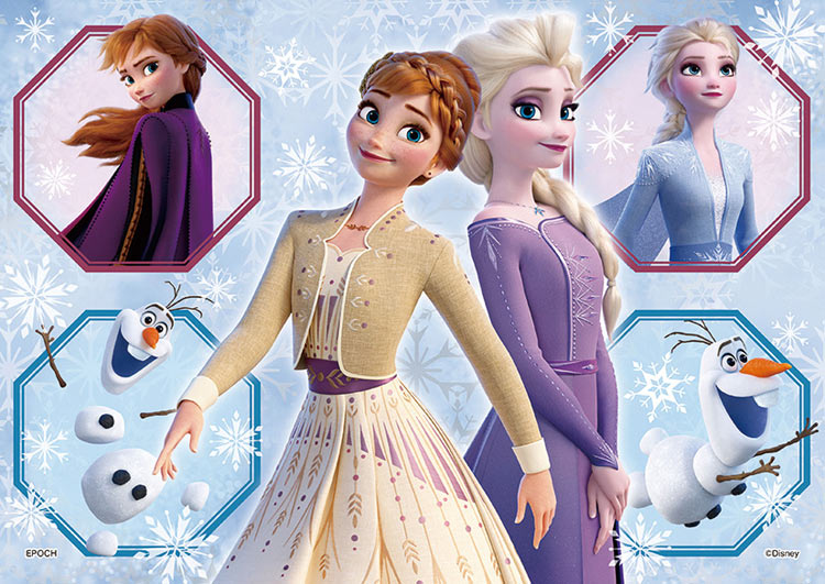 楽天市場 Epo 62 002 ディズニー アナと雪の女王 2 アナと雪の女王