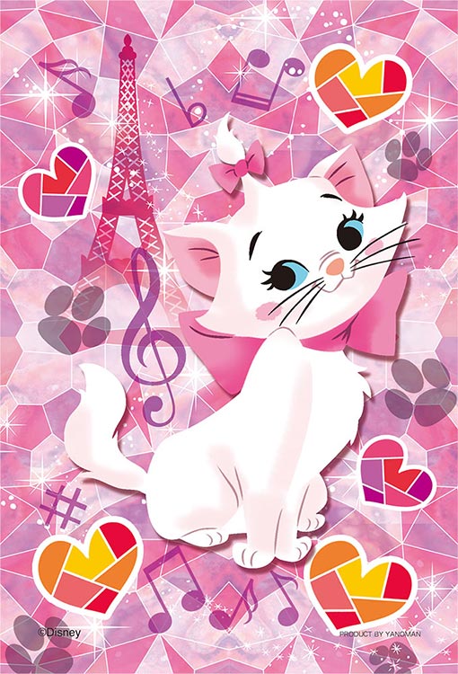 楽天市場 ディズニー マリー Marie おしゃれキャット プリズムアートジグソーパズルプチ 70ピース 透明ピースパズル 10x14 7cm おしゃれキャット マリー 97 109 やのまん Dtimes Store 楽天市場 ディズニー マリー Marie おしゃれキャット プリズムアートジグソーパズルプチ 70ピース 透明ピースパズル 10x14 7cm おしゃれキャット マリー 97 109 やのまん Dtimes Store