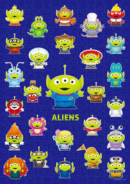 楽天市場 ジグソーパズル Ten D300 046 ディズニー Aliens トイ ストーリー 300ピース パズル Puzzle ギフト 誕生日 プレゼント 森のおもちゃ屋さん