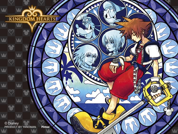 楽天市場 Yam 2308 01 ディズニー Kingdom Hearts キングダムハーツ 150ピース パズル Puzzle ギフト 誕生日 プレゼント ジグソーパズルジャパン