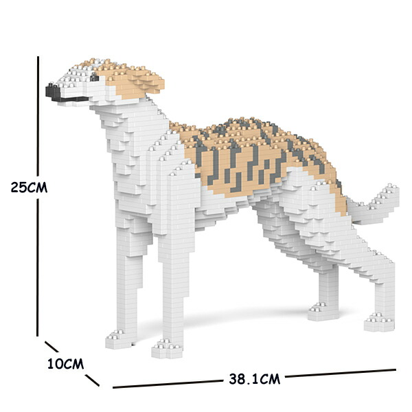 JEKCA ジェッカブロック ウィペット 01S Sculptor ST19PT62