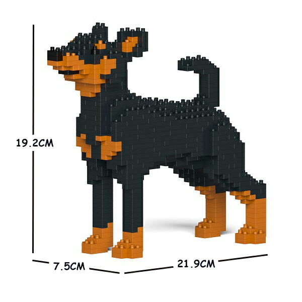 JEKCA ジェッカブロック DOG 犬 イングリッシュ・マスティフ 品番 CM19PT70-M01 KfibQSCQPi, ゲーム、おもちゃ -  arimce.com.mx