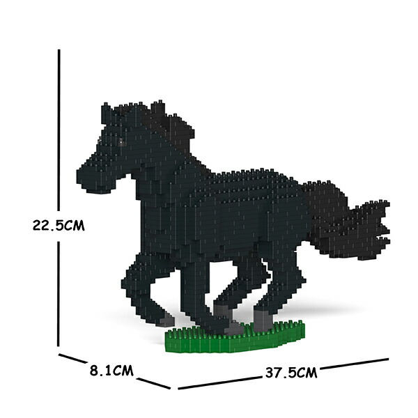JEKCA ジェッカブロック ウマ 01S-M03 Sculptor ST19HS01-M03 4,664円
