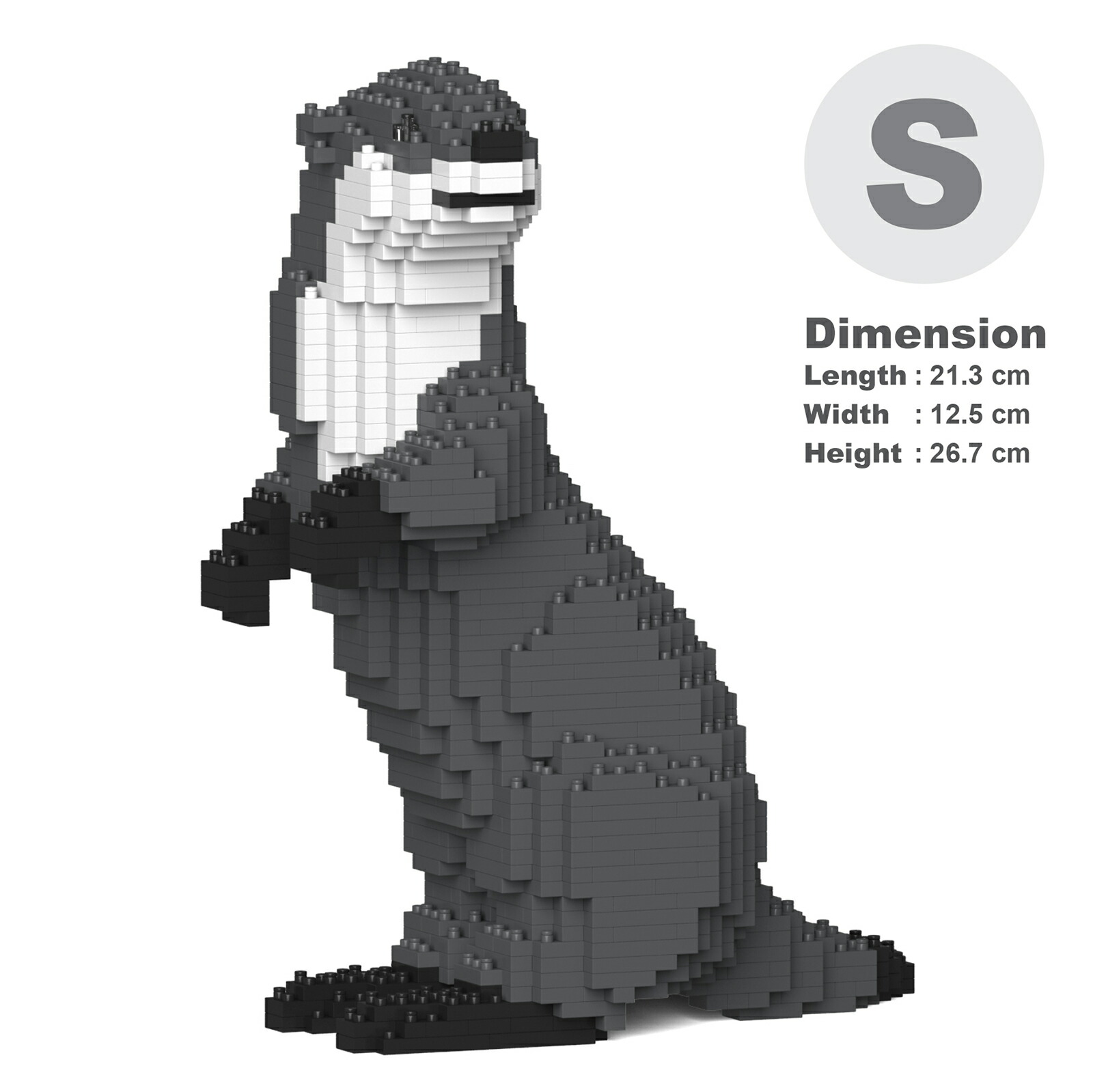 楽天市場】JEKCA ジェッカブロック ベンガル 4-in-1 パック 01S-M01