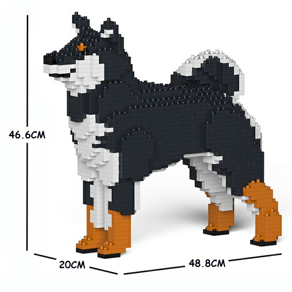 JEKCA ジェッカブロック DOG 犬 イングリッシュ・マスティフ 品番 CM19PT70-M01 KfibQSCQPi, ゲーム、おもちゃ -  arimce.com.mx