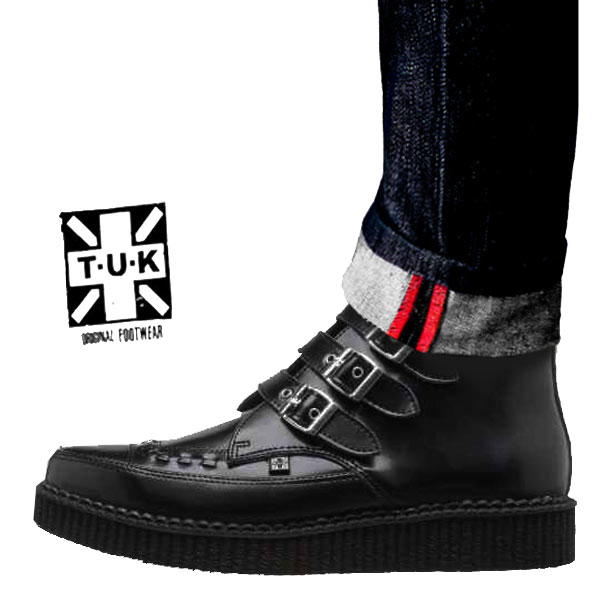 tuk mens creepers