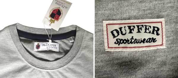 duffer t shirt