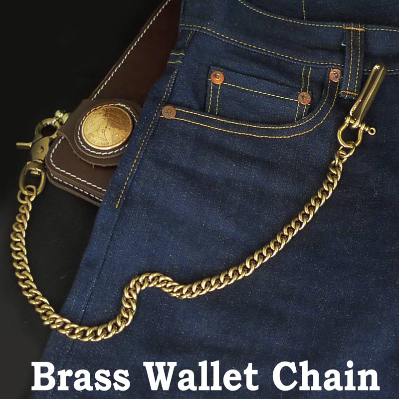 関税なし♪【TRIPP NYC】 Nut & Bolt 財布チェーンにも★ TRIPP NYC ナットとボルトのウォレットチェーン 関税＆送料込