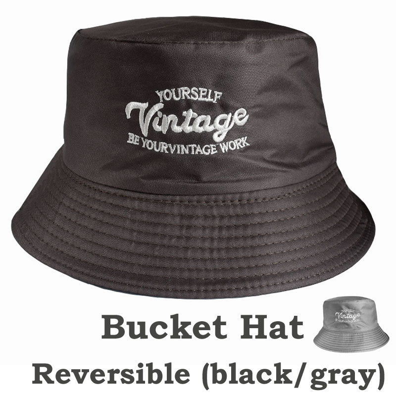楽天市場】DEVILOCK デビロック「NYLON BUCKET HAT」バケットハット