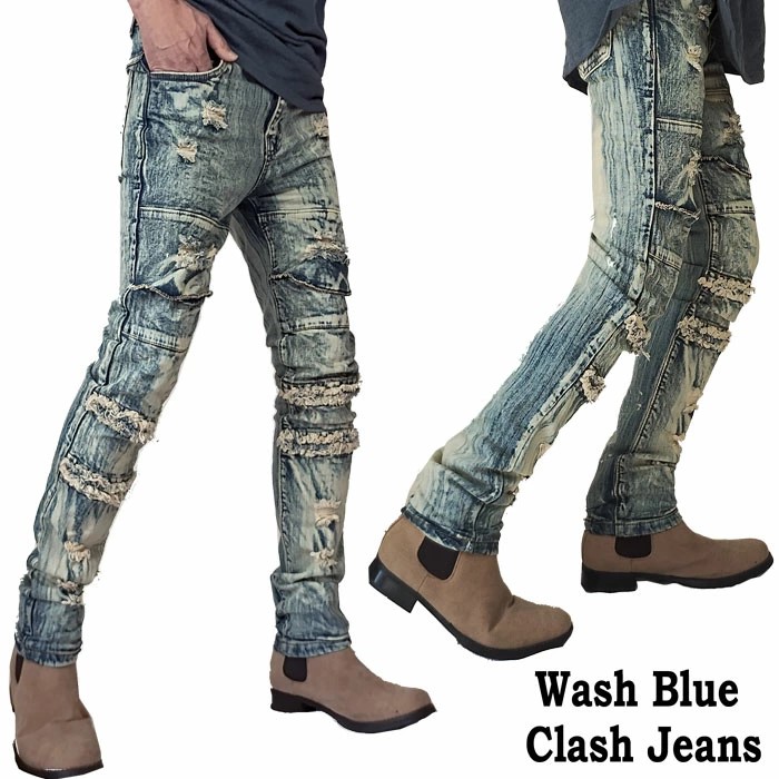 楽天市場】Tripp NY トリップ ニューヨーク ブリーチ アンド スタッズ