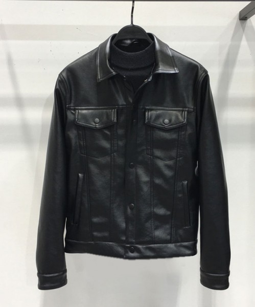 最大85 Offクーポン フェイクレザー ジャケット レザージャケット ストリート ロック パンク ファッション モード かっこいい Puレザー アウター メンズ 黒 ブラック 新着 モノ 夏夏コーデ夏コーデ Www Yourrequestentertainment Com