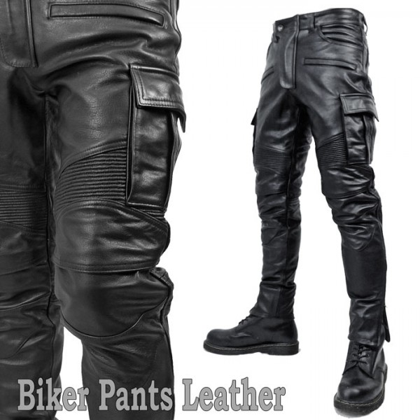 楽天市場 レザーパンツ ブラック バイカーパンツ カーゴパンツ スキニー 本革 ライダース パンツ 黒 スリム 革パンツ パンク ロック ファッション バイカー ストリート ロックファッション ヘビメタ カーゴ ライダースパンツ アメリカン バイク ズボン 秋 冬 コーデ