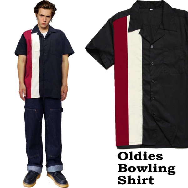 突抜くシャツ レトロ 開襟シャツ アロハシャツ 半袖 メンズ レトロシャツ キューバシャツ 街路 ロック パンクロック ファッション コンヴァーティブルネック オーヴン色調 シャツ Wad モード ロカビリー ボウリングシャツ ボウリングシャツ 夏場 Atkisson Com