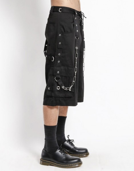 ハーフパンツ パンクファッション Tripp Nyc パンク トリップニューヨーク チェーン メンズ ボンテージパンツ パンツ Wad Eptm ブラック ヘビメタ ユニセックス ロック パンク ファッション ボンテージパンツ 黒 ストリートファッション ヘビメタ かっこいい Tripp Nyc ハーフパンツ パンクファッション Tripp Nyc パンク トリップニューヨーク チェーン メンズ ボンテージパンツ パンツ Wad Eptm ブラック ヘビメタ ユニセックス ロック パンク ファッション ボンテージパンツ 黒 ストリートファッション ヘビメタ かっこいい Tripp Nyc