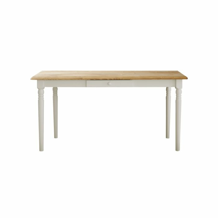 関家具 Nora Mam マム フィンネル テーブル 140 Fennel Table 140 テーブル ダイニングテーブル フレンチ家具 フレンチカントリー フレンチスタイル家具 パイン家具 ろくろ脚 白家具 ホワイト家具 北欧家具 カントリー家具 1年保証 Beyondthereturngh Com