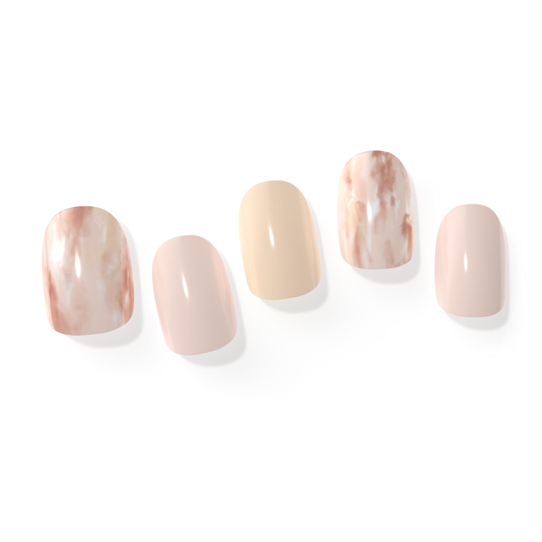 リアル ジェルネイルシール 0011 カームベージュ Jellynail ジェリーネイル 公式 ジェルネイル ー品販売