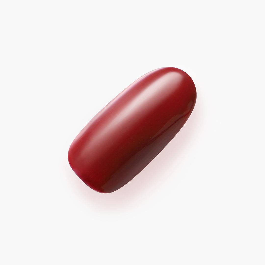 楽天市場 カラージェル シアー 004 ガーネット Jellynail ジェリーネイル 公式 ジェルネイル オトナネイルズ