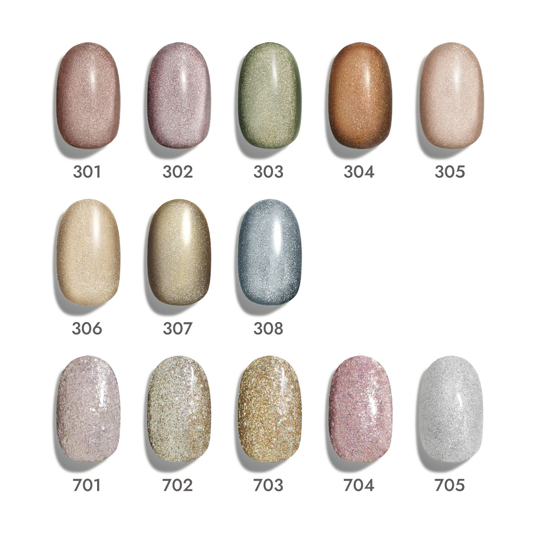 シリラ ジェルネイルキット +1カラー【選択カラー 001~030】｜cirila