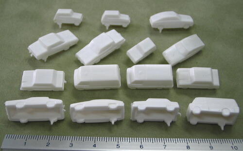 AM-200 自動車(1/200)<br>15個入り