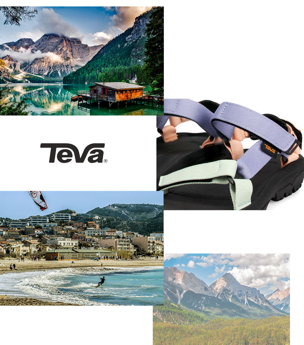 off brand teva sandals