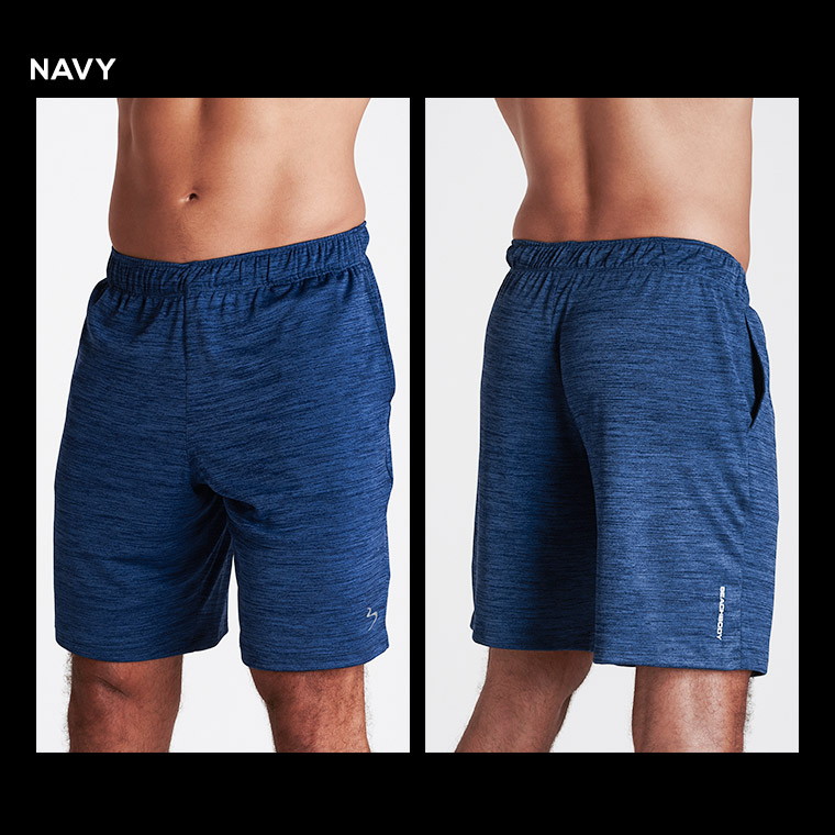 dry tek shorts